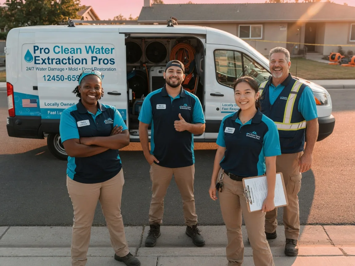 Water Extraction & Drying company in Stevensburg, VA